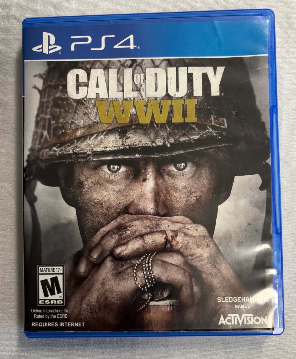 Call of Duty: WWII - Sony PlayStation 4
